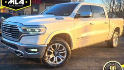 2020 Ram Ram Pickup 1500 Laramie Longhorn
