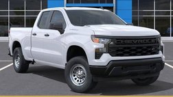 2026 Chevrolet Silverado 1500 Work Truck