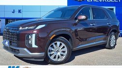 2024 Hyundai Palisade SEL