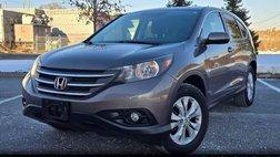 2013 Honda CR-V EX