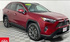 2023 Toyota RAV4 Hybrid Limited