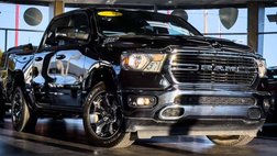 2021 Ram Ram Pickup 1500 Big Horn