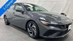 2024 Hyundai Elantra Limited
