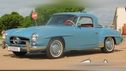 1962 Mercedes-Benz 