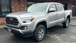 2019 Toyota Tacoma 