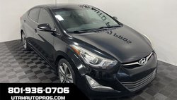 2015 Hyundai Elantra Sport