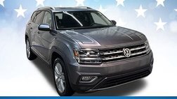 2019 Volkswagen Atlas V6 SEL