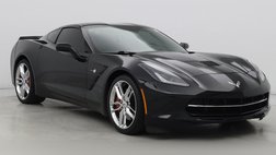 2016 Chevrolet Corvette Stingray Z51