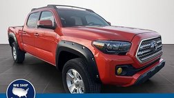 2016 Toyota Tacoma SR5