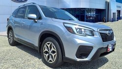 2020 Subaru Forester Premium