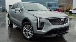 2025 Cadillac XT4 Premium Luxury