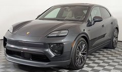 2025 Porsche Macan Electric