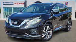 2015 Nissan Murano Platinum