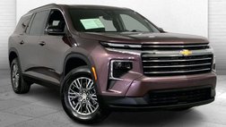 2024 Chevrolet Traverse LT