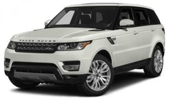 2015 Land Rover Range Rover Sport Supercharged
