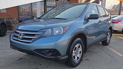 2014 Honda CR-V LX