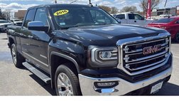 2016 GMC Sierra 1500 SLT