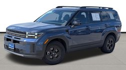 2025 Hyundai Santa Fe XRT