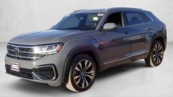 2022 Volkswagen Atlas Cross Sport V6 SEL Premium R-Line 4Motion