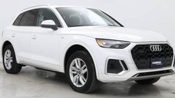 2023 Audi Q5 quattro S line Premium 45 TFSI