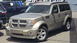 2010 Dodge Nitro SXT