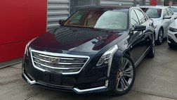 2016 Cadillac CT6 3.0TT Platinum