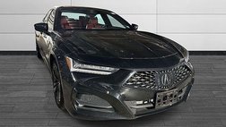 2022 Acura TLX SH-AWD w/A-SPEC