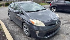 2014 Toyota Prius Three