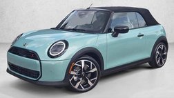 2026 MINI Convertible Cooper S