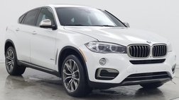 2017 BMW X6 xDrive35i