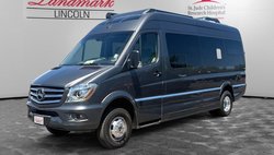 2018 Mercedes-Benz Sprinter 3500XD