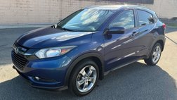 2017 Honda HR-V EX-L w/Navi