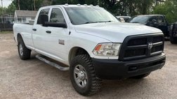 2018 Ram Ram Pickup 2500 Tradesman