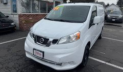 2014 Nissan NV200 S