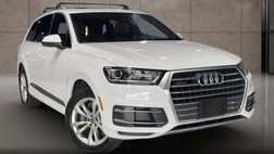 2019 Audi Q7 45 TFSI Premium