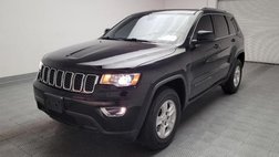2017 Jeep Grand Cherokee Laredo