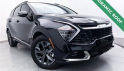 2024 Kia Sportage Hybrid SX-Prestige