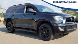 2019 Toyota Sequoia TRD Sport