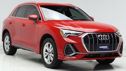 2025 Audi Q3 quattro S line Premium 45 TFSI