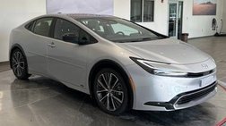 2023 Toyota Prius Limited