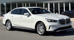 2025 BMW 5 Series 530i