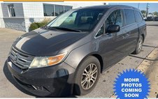 2012 Honda Odyssey EX-L