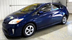 2013 Toyota Prius One