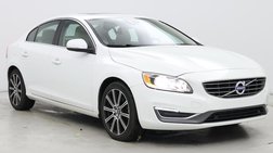 2016 Volvo S60 T5 Drive-E Inscription