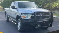 2012 Ram Ram Pickup 2500 SLT