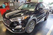 2021 Hyundai Tucson Limited
