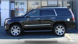 2017 Cadillac Escalade Luxury
