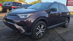 2016 Toyota RAV4 LE