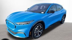 2022 Ford Mustang Mach-E Premium