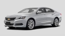 2016 Chevrolet Impala LT
